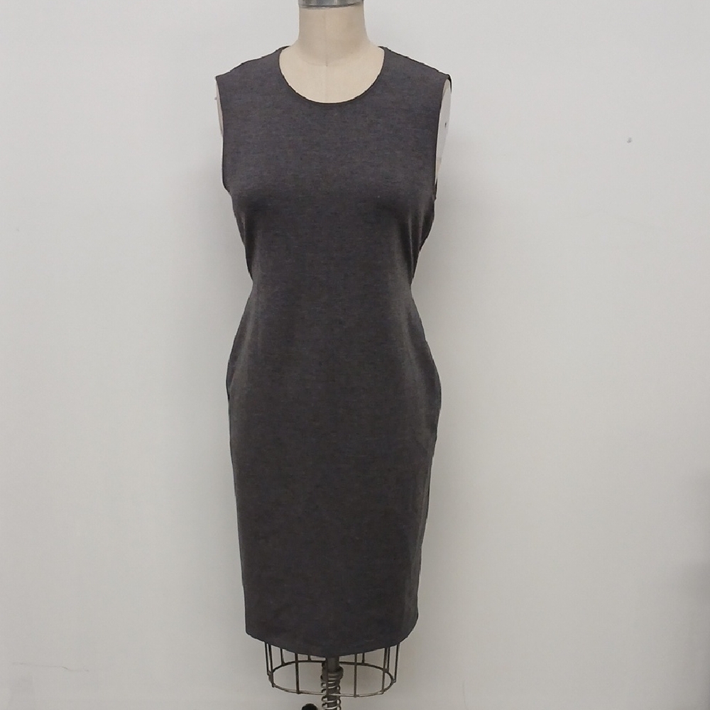 T Tahari Bodycon Sheath Tank Dress Size 8